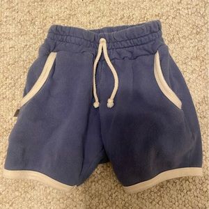 Childhoods clothing boys medium blue retro shorts size 5